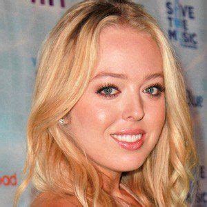 tiffany trump age birthday